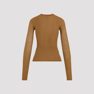 CHLOÉ Luxurious 100% Wool Pullover