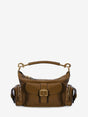 CHLOÉ Smooth Grain Leather Camera Handbag