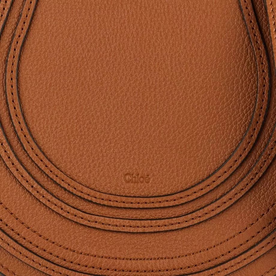 CHLOÉ Elegant Saddle Crossbody Handbag