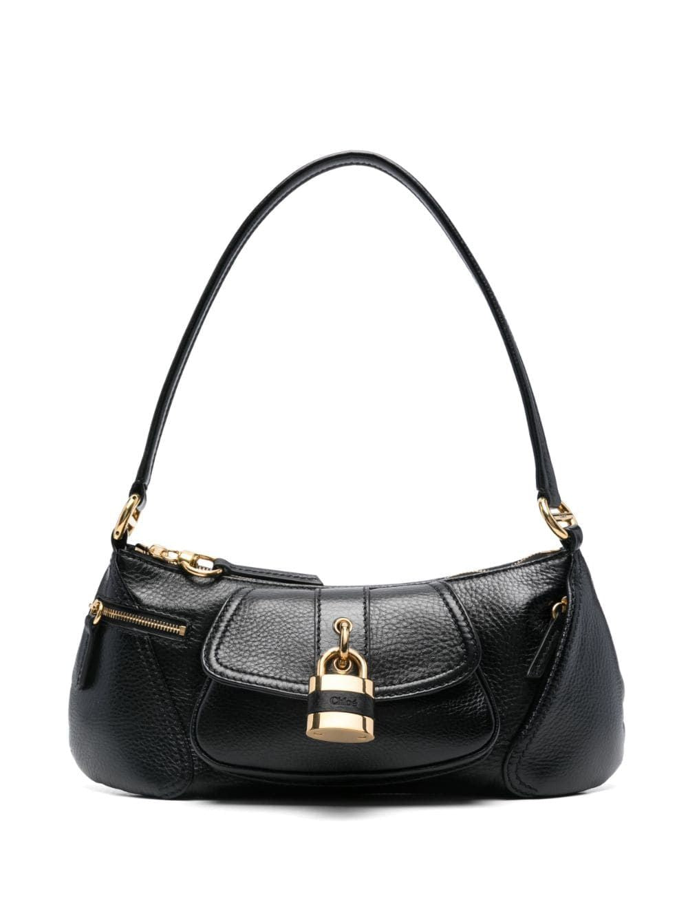 CHLOÉ The 99 Shoulder Handbag - 36x13x10cm