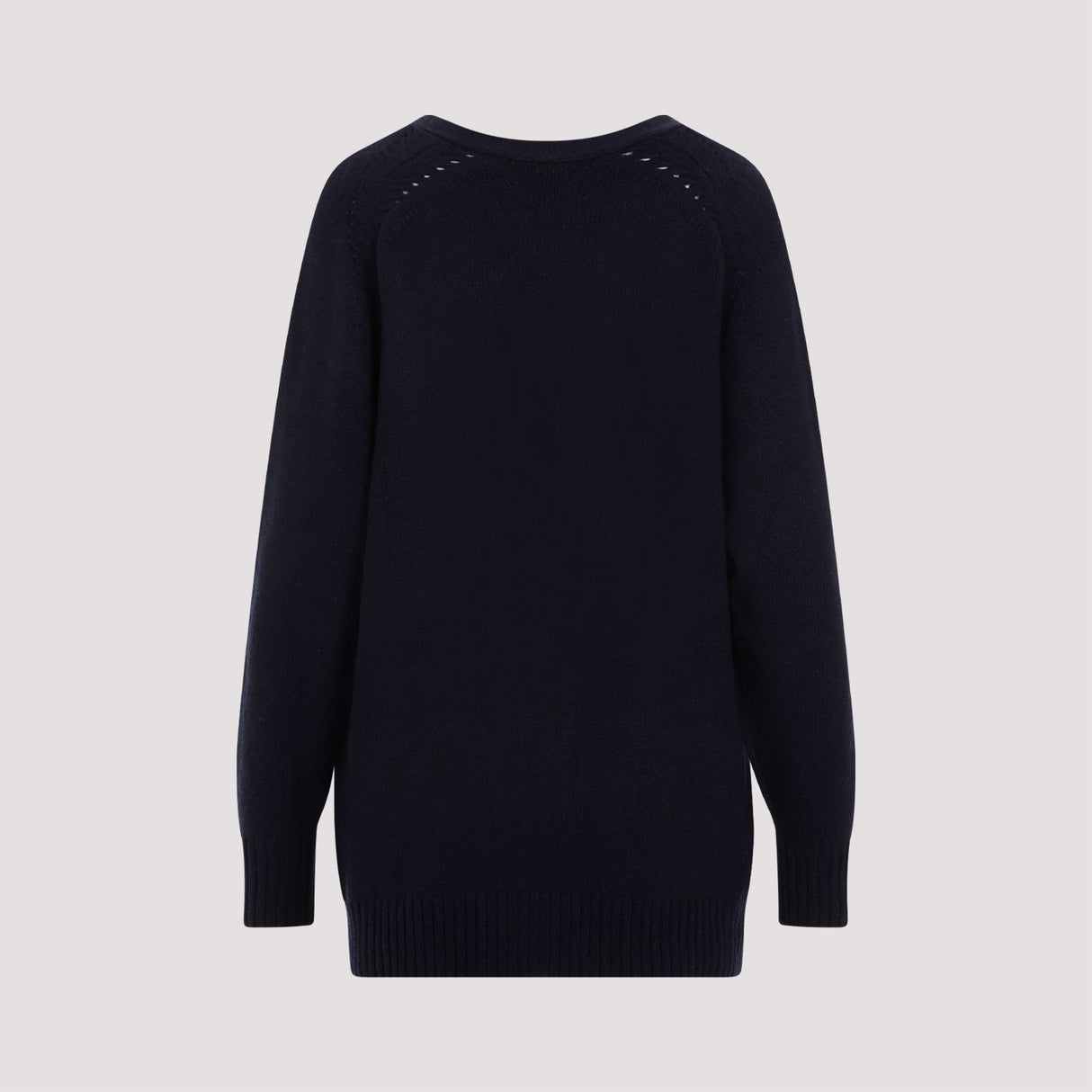 CHLOÉ Luxurious Cashmere Cardigan for Women in Blue - SS24 Collection