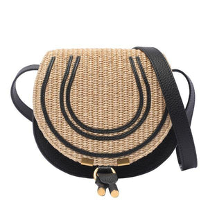 CHLOÉ Elegant Mini Marcie Shoulder Bag (W:19CM H:16CM D:10CM)