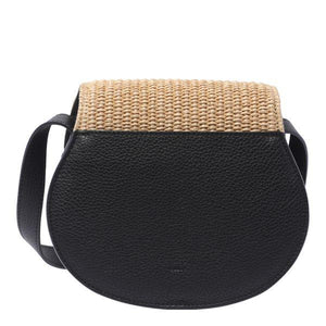 CHLOÉ Elegant Mini Marcie Shoulder Bag (W:19CM H:16CM D:10CM)