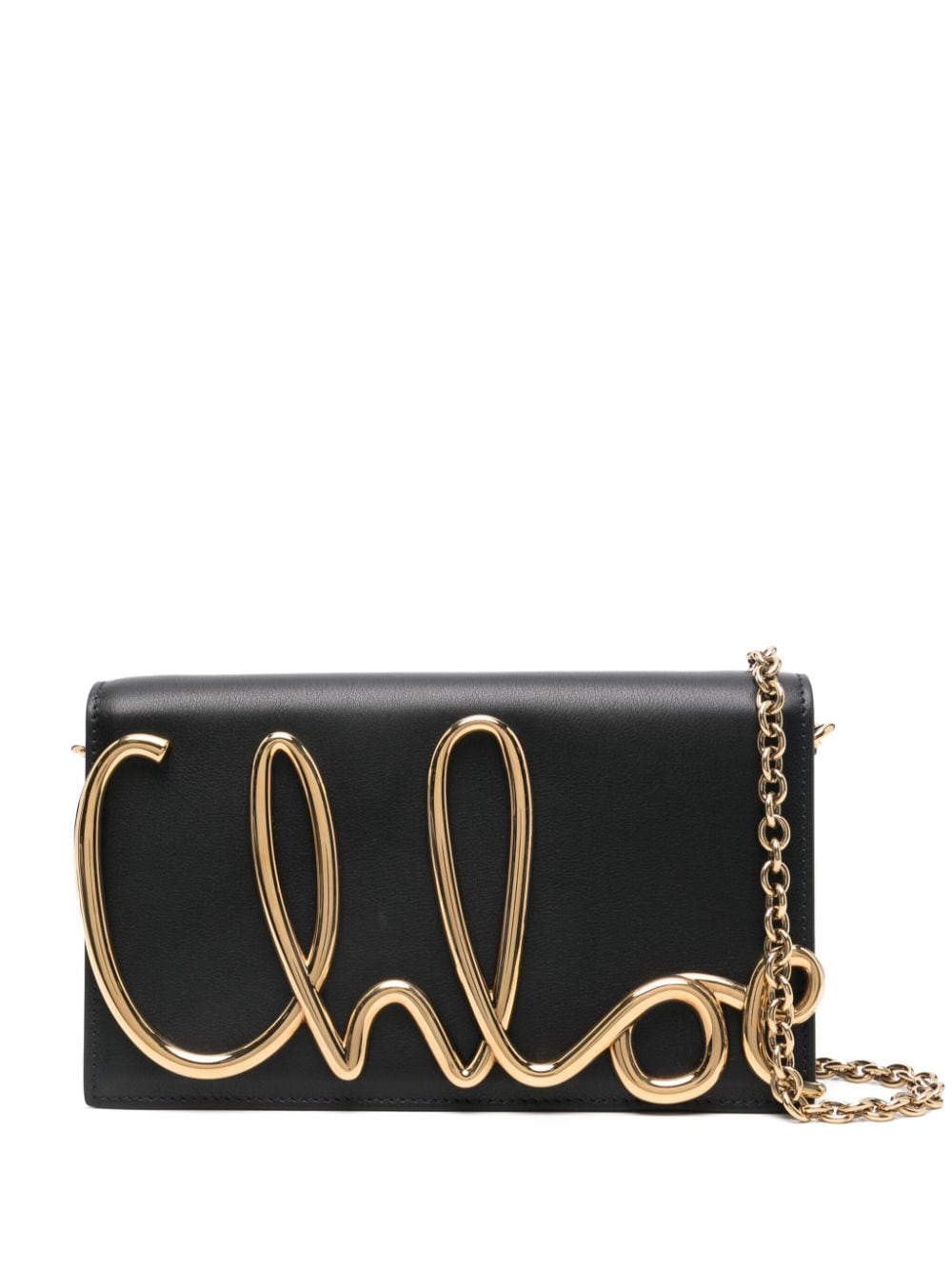 CHLOÉ Iconic Leather Mini Crossbody Handbag