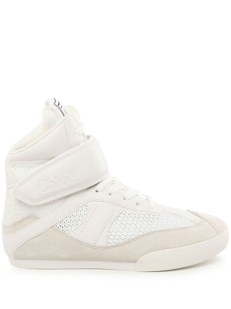 CHLOÉ Women's Boot Sneaker - SS25 Collection