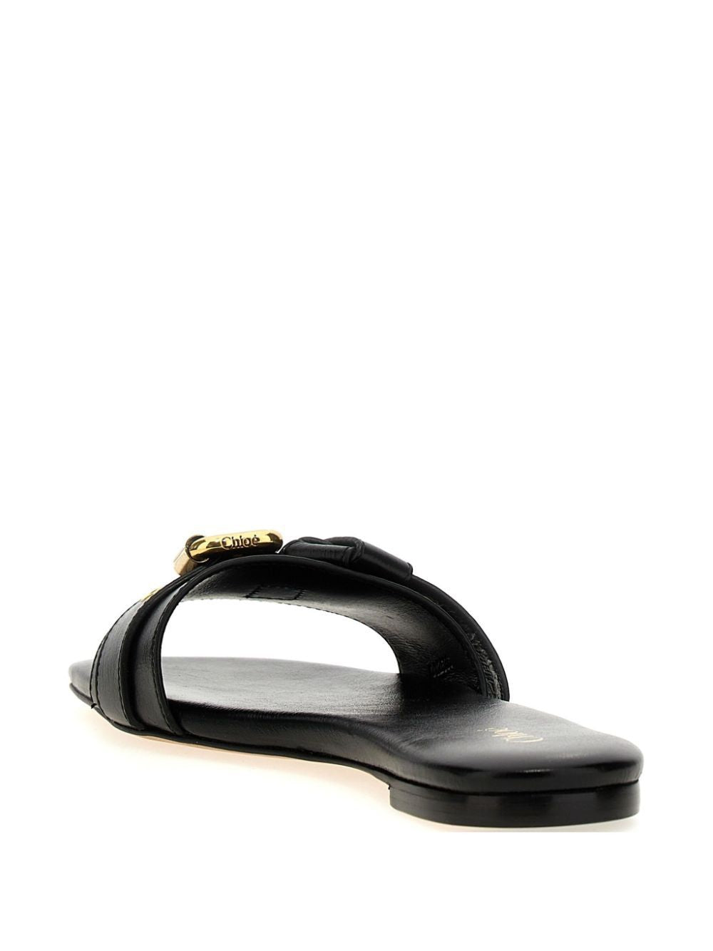 CHLOÉ Chic Slide Sandals for Women