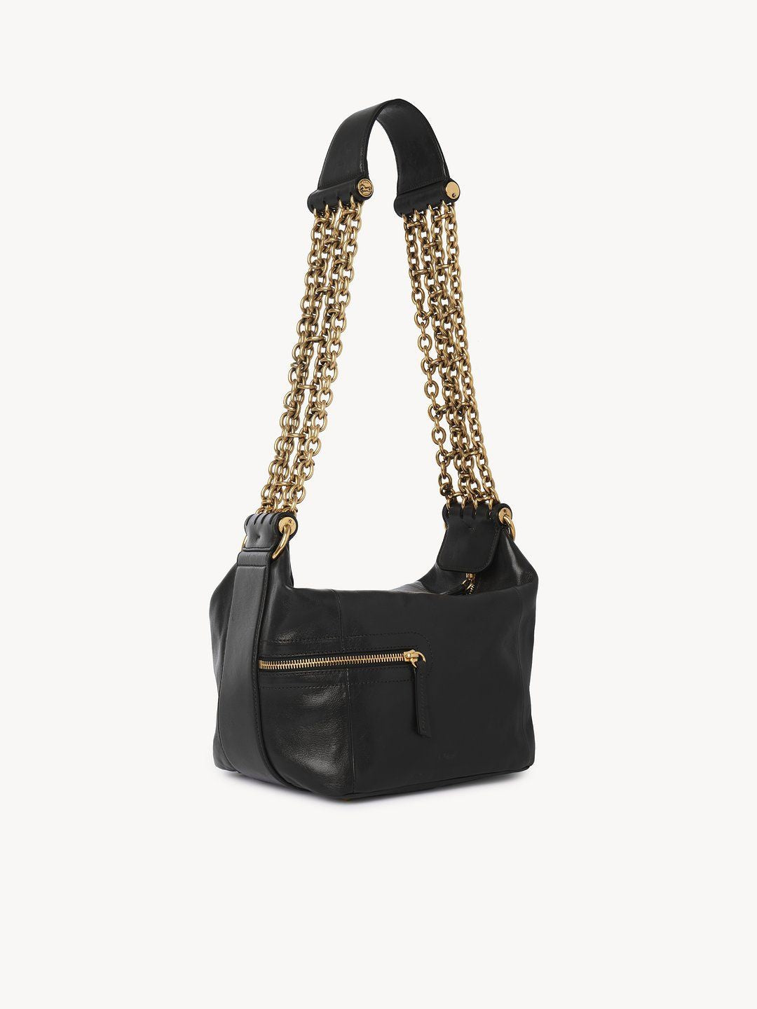 CHLOÉ Camera Chain Mini Crossbody Handbag