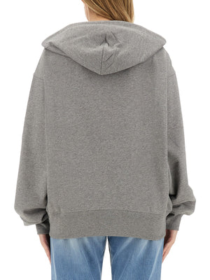 ACNE STUDIOS Zip Sweatshirt - Size S