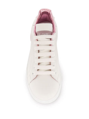 DOLCE & GABBANA Elegant 87587 Seasonal Sneakers for Women