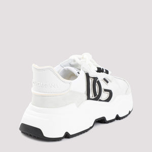 DOLCE & GABBANA Stylish Daymaster Sneakers for Women - Perfect for SS24