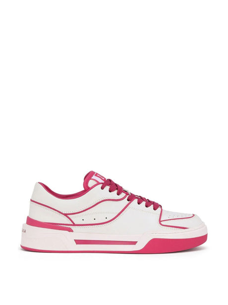 DOLCE & GABBANA New Rome Logo Women's Sneaker