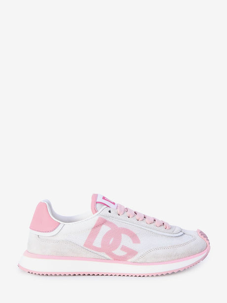 DOLCE & GABBANA Cushion Low-Top Sneakers for Women