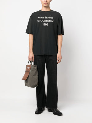 ACNE STUDIOS Exford U 1996 Relaxed Fit T-Shirt for Men