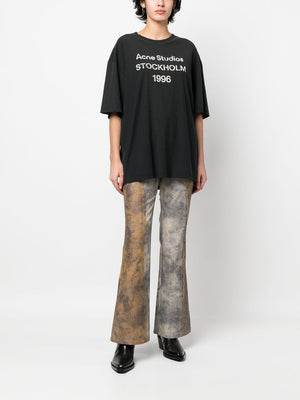 ACNE STUDIOS Exford U 1996 Relaxed Fit T-Shirt for Men