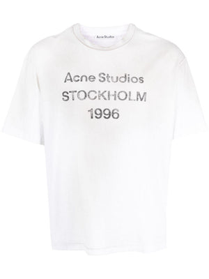 ACNE STUDIOS Exford U 1996 Relaxed Fit T-Shirt for Men