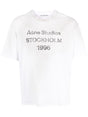 ACNE STUDIOS Exford U 1996 Relaxed Fit T-Shirt for Men