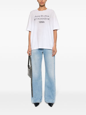 ACNE STUDIOS Exford U 1996 Relaxed Fit T-Shirt for Men