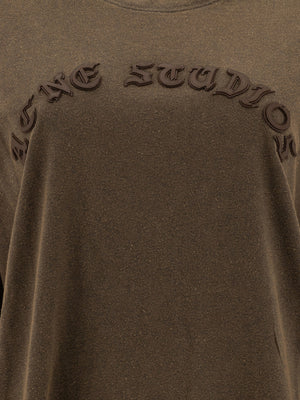 ACNE STUDIOS Classic Crew Neck T-Shirt