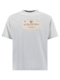 ACNE STUDIOS Double U Mini Short Sleeve T-Shirt for Men