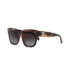 CELINE Gradient Smoke Shaded Sunglasses for Women