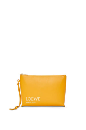 Sunflower T-Pouch Handbag - SS24 Collection