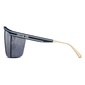 DIOR Stylish Matte Blue Visor for Women