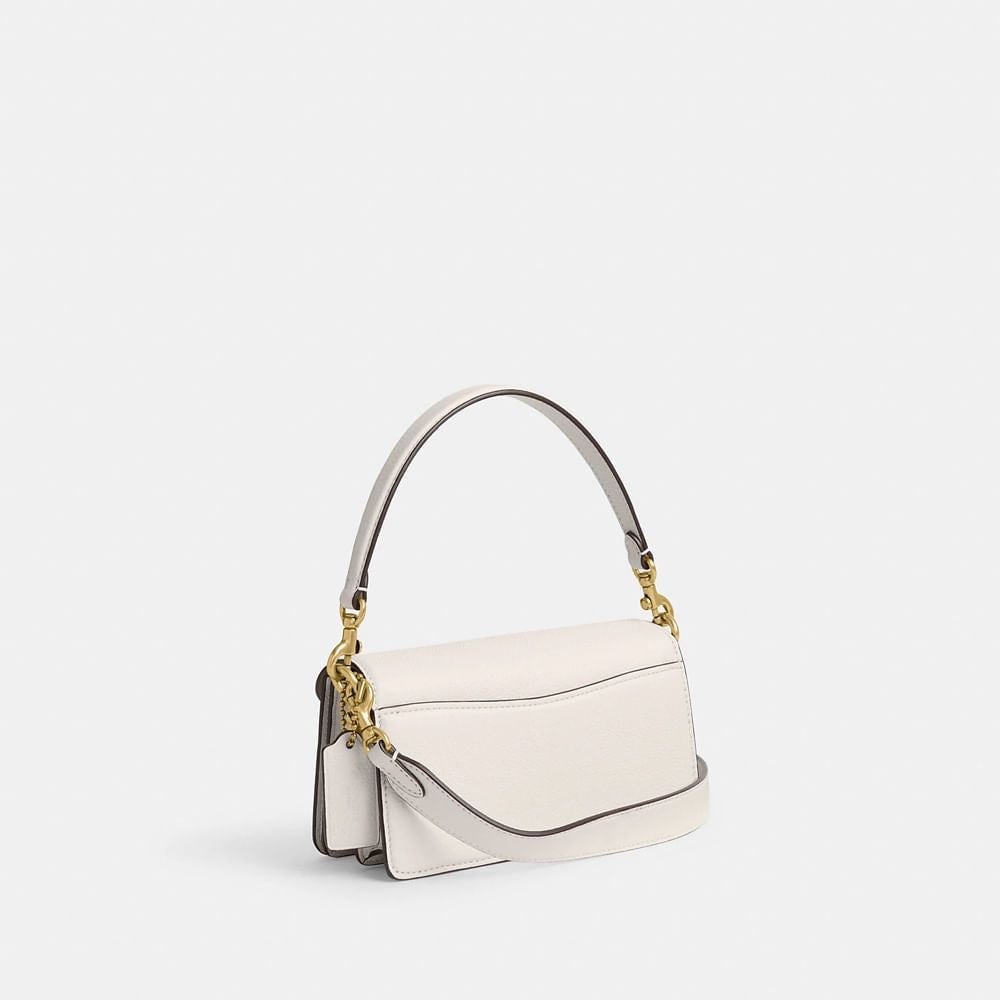 COACH Chalk Tabby 20 Mini Shoulder Bag