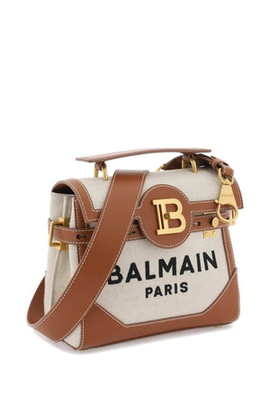 BALMAIN Stylish B-Buzz 23 Handbag for Women in Mixed Colors