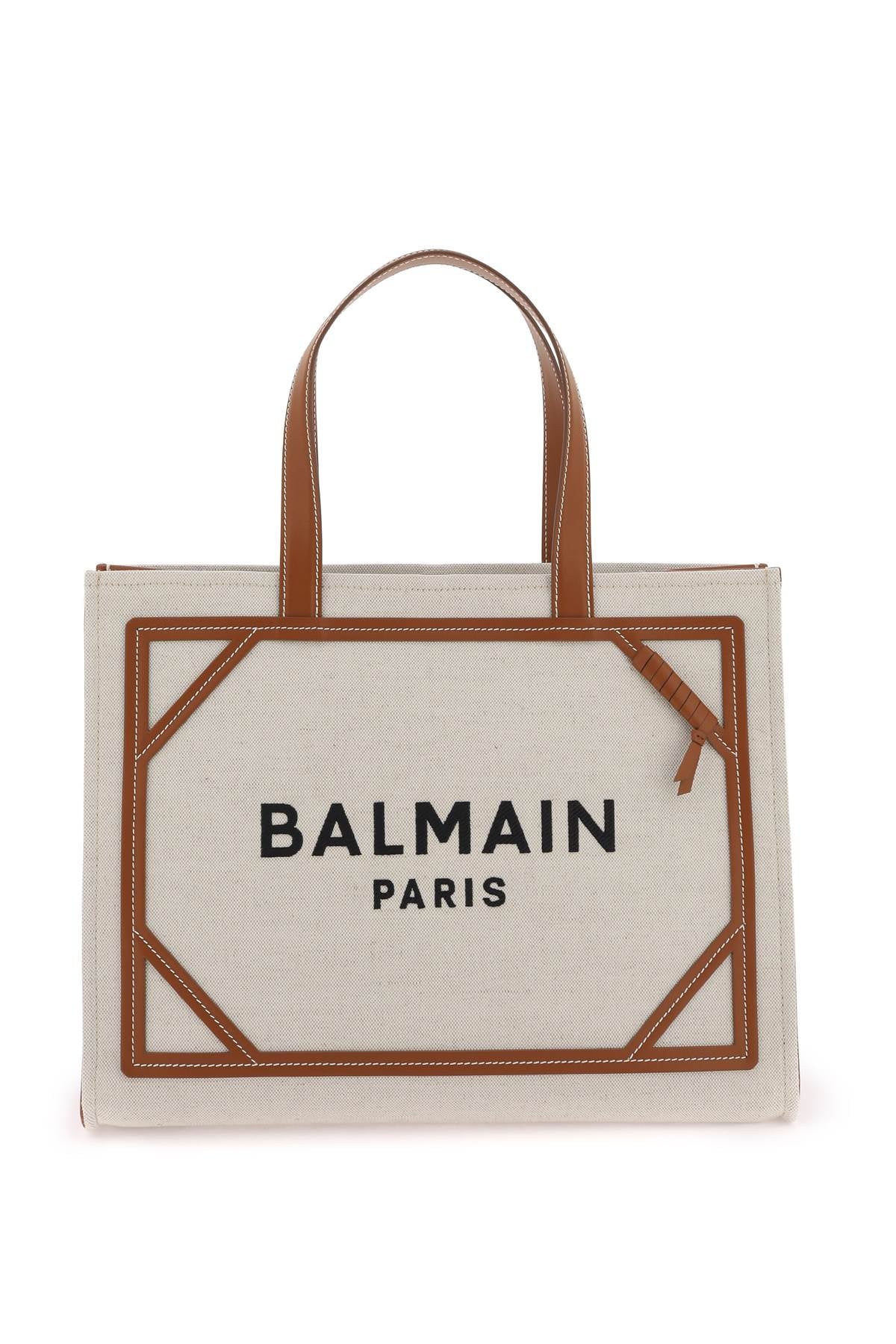 B-ARMY Tote Handbag BY BALMAIN for Women - SS24 Collection