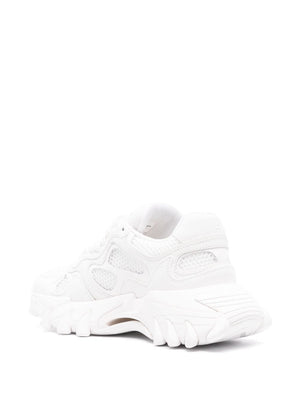 BALMAIN Optic White Women's Maximum Sneakers