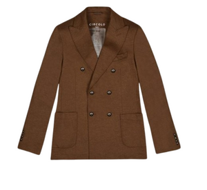 CIRCOLO 1901 Men's Wool Blend Stylish Jacket