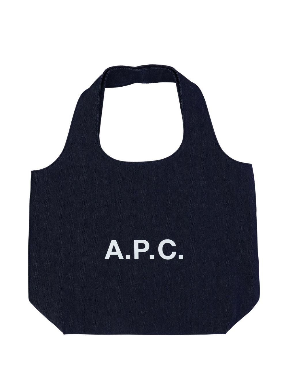 A.P.C. Ninon Mini Tote Handbag