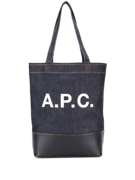 A.P.C. Mini Tote Handbag for Men