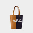 A.P.C. Axel Mini Tote Handbag