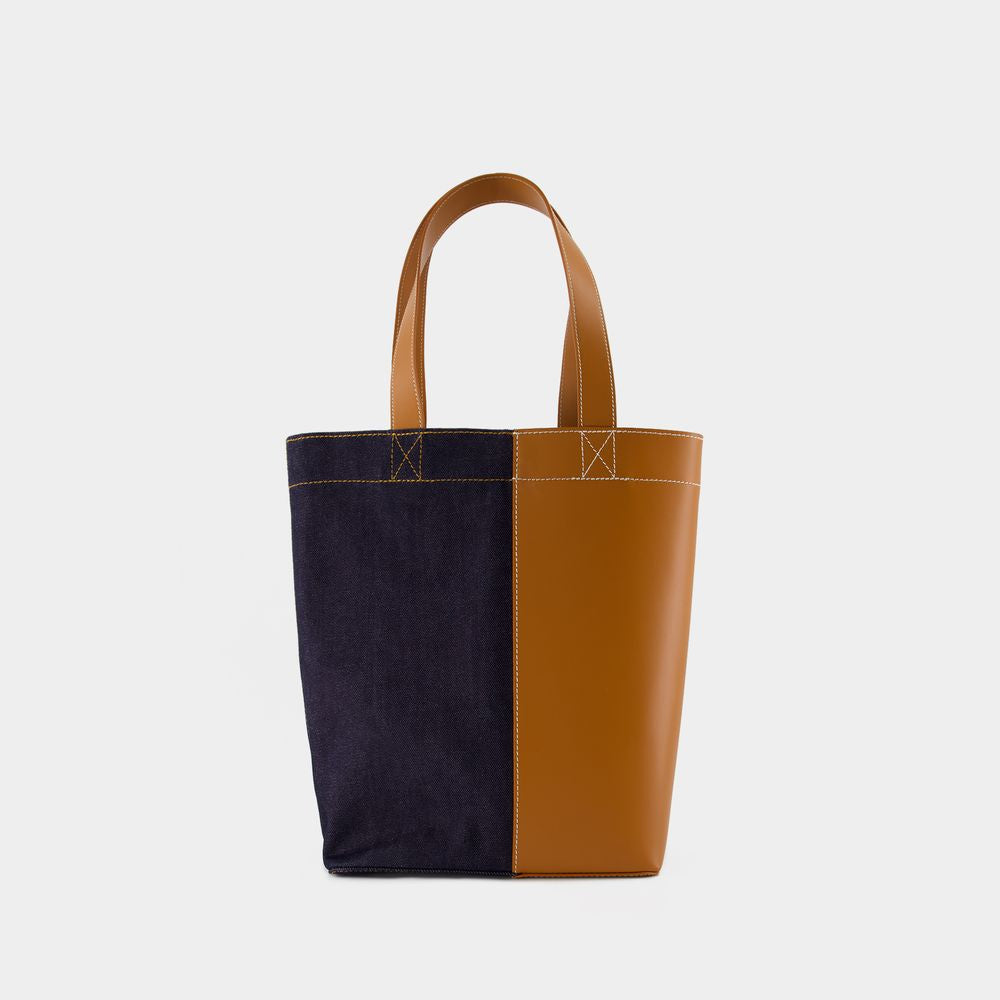 A.P.C. Axel Mini Tote Handbag