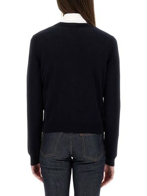 A.P.C. Josephine Cotton Cardigan - Size S