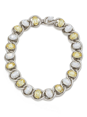 MARNI Sparkling Collar Necklace for Women - SS24