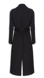 PINKO Elegant Belted Long Jacket for Women