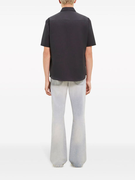 COURREGES Sleek Men's Shirt - Perfect for Spring Summer 25