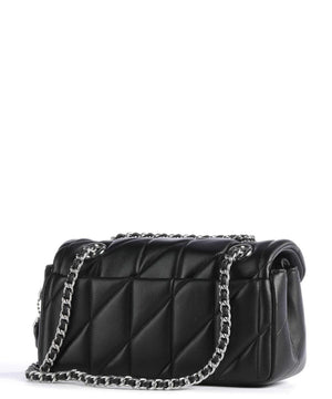 COACH Classic Black Shoulder Bag for Women