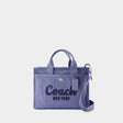 COACH CARGO Mini Tote Handbag