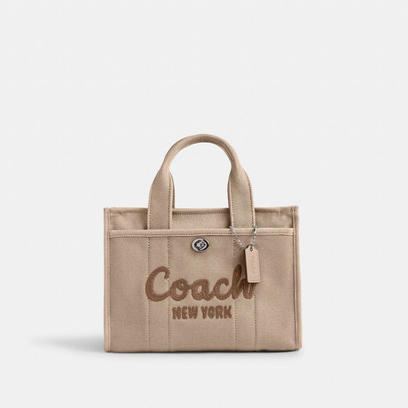 COACH Cargo 26 Mini Shopper Handbag