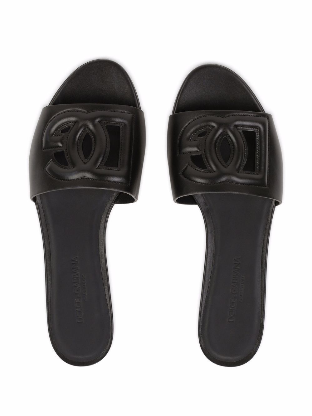 Sandal Đen 24SS Dành Cho Nữ