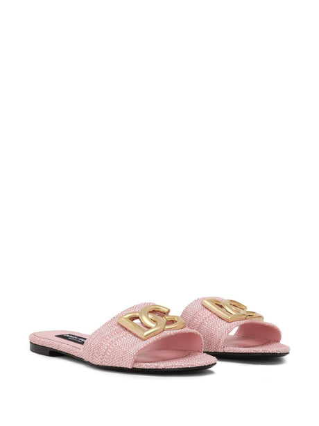 รอง sandal สีชมพู แฟชั่นสำหรับผู้หญิง - คอลเลกชัน 24SS