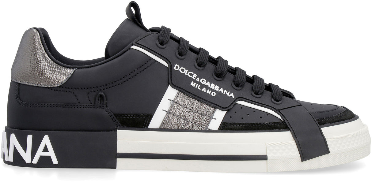 DOLCE & GABBANA Custom 2.Zero Men's Sneaker