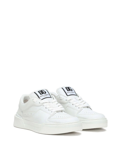 DOLCE & GABBANA New Rome Logo Women's Sneaker