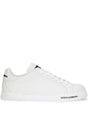 DOLCE & GABBANA Men's Designer Sneaker with Rubber Sole 4 CM