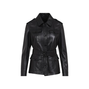 TOM FORD Women's Leather Safari Jacket