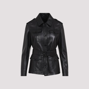 TOM FORD Women's Leather Safari Jacket