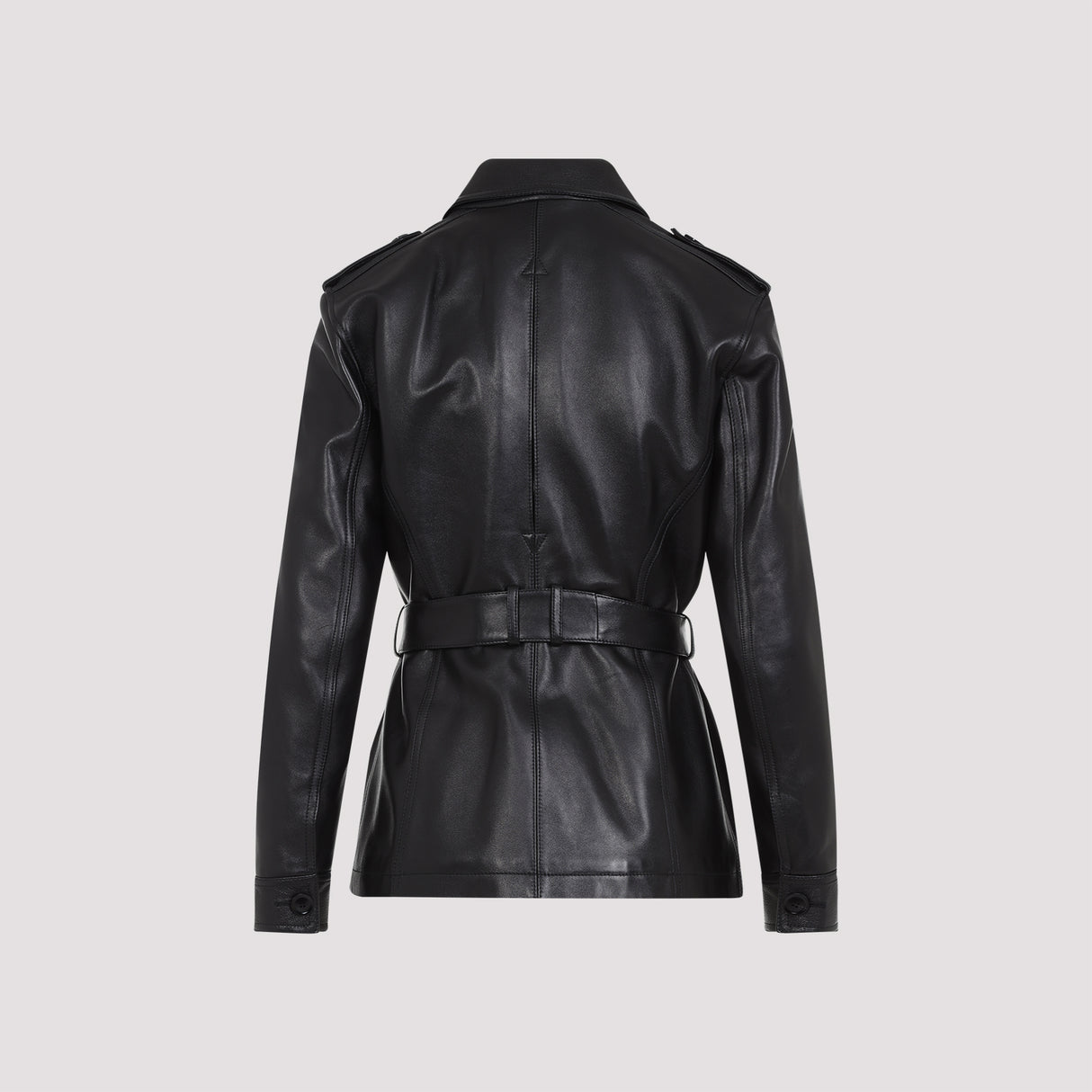 TOM FORD Women's Leather Safari Jacket